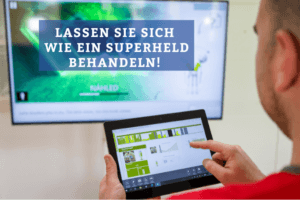 Biofeedback in der Reha