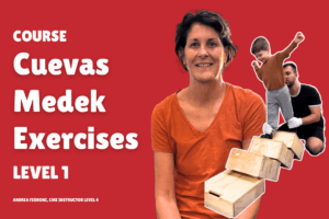 Cuevas Medek Exercises in RehaCenter Malovec
